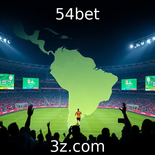 Crescimento das plataformas de apostas na América Latina